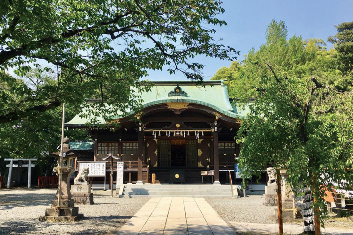 沼津日枝神社