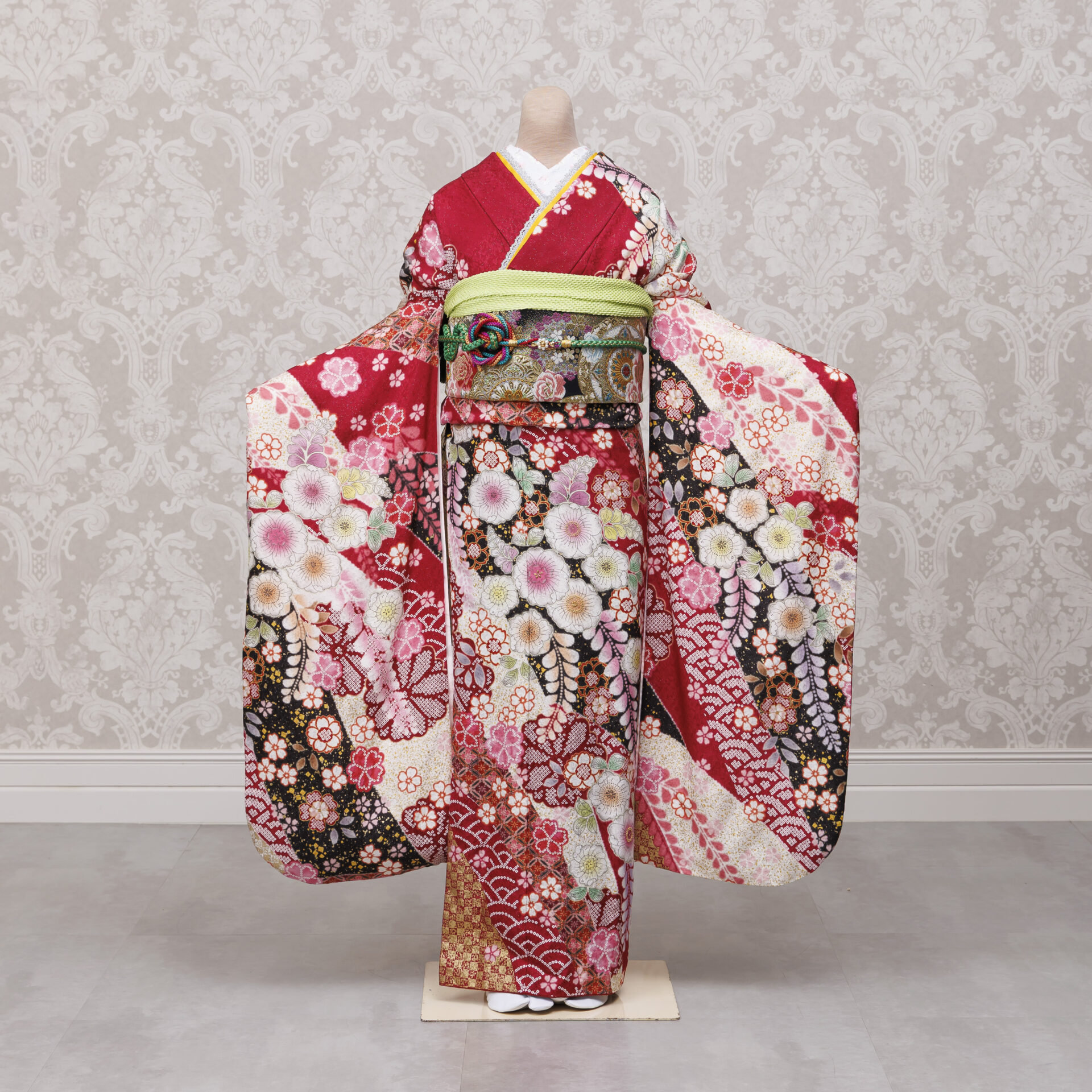 品番361　辻ケ花瀧桜