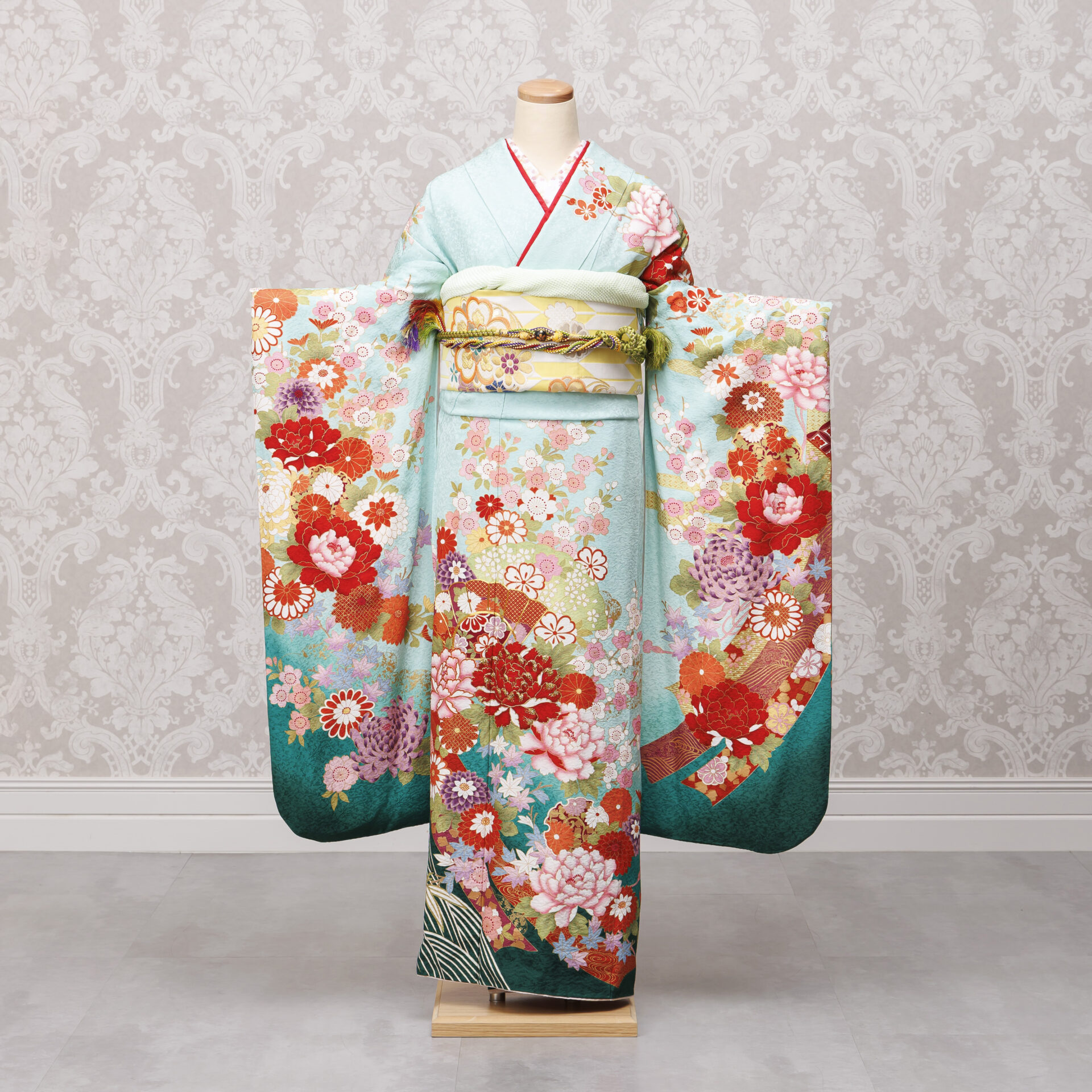 品番913　エメラルドグリーン