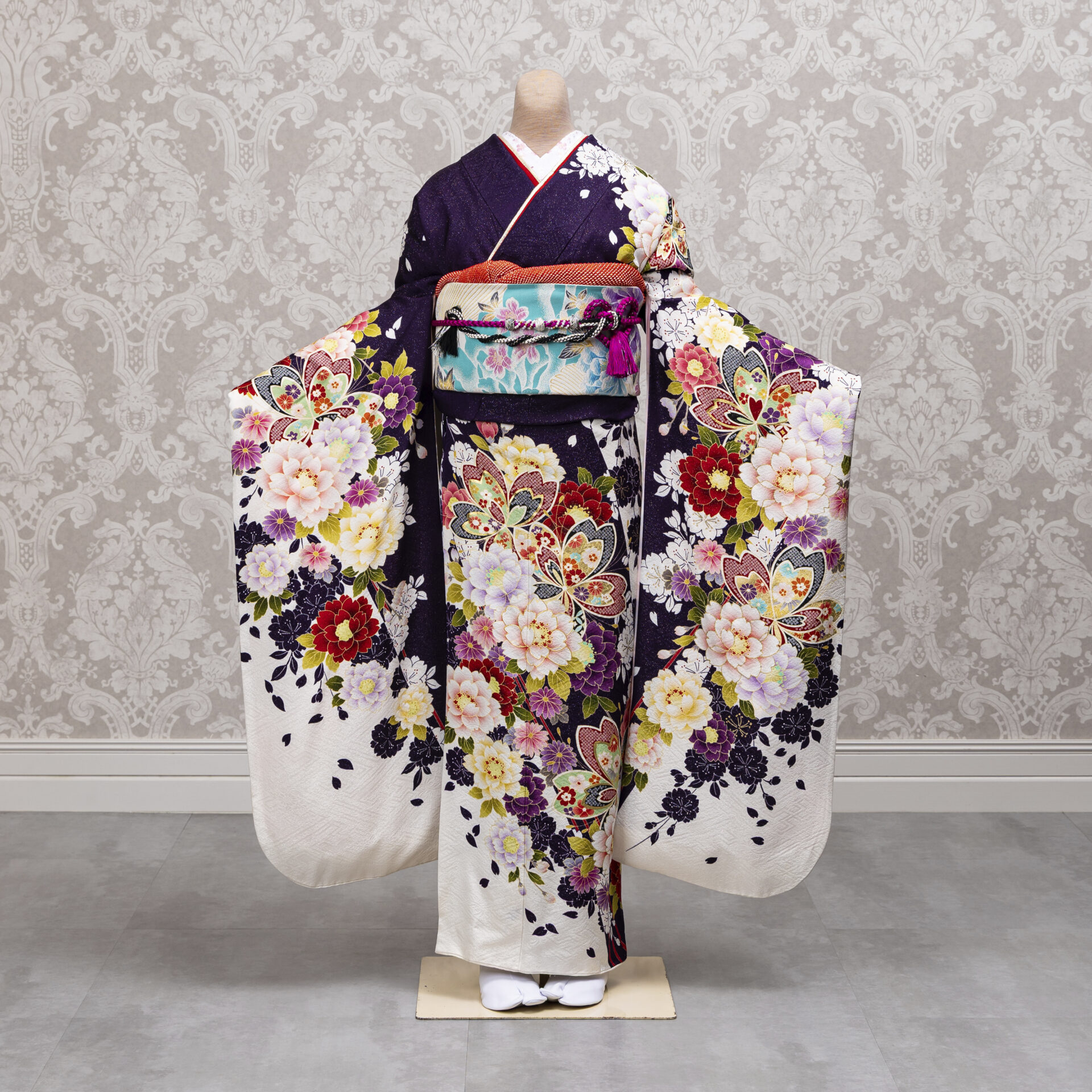 品番365　昼夜枝垂桜