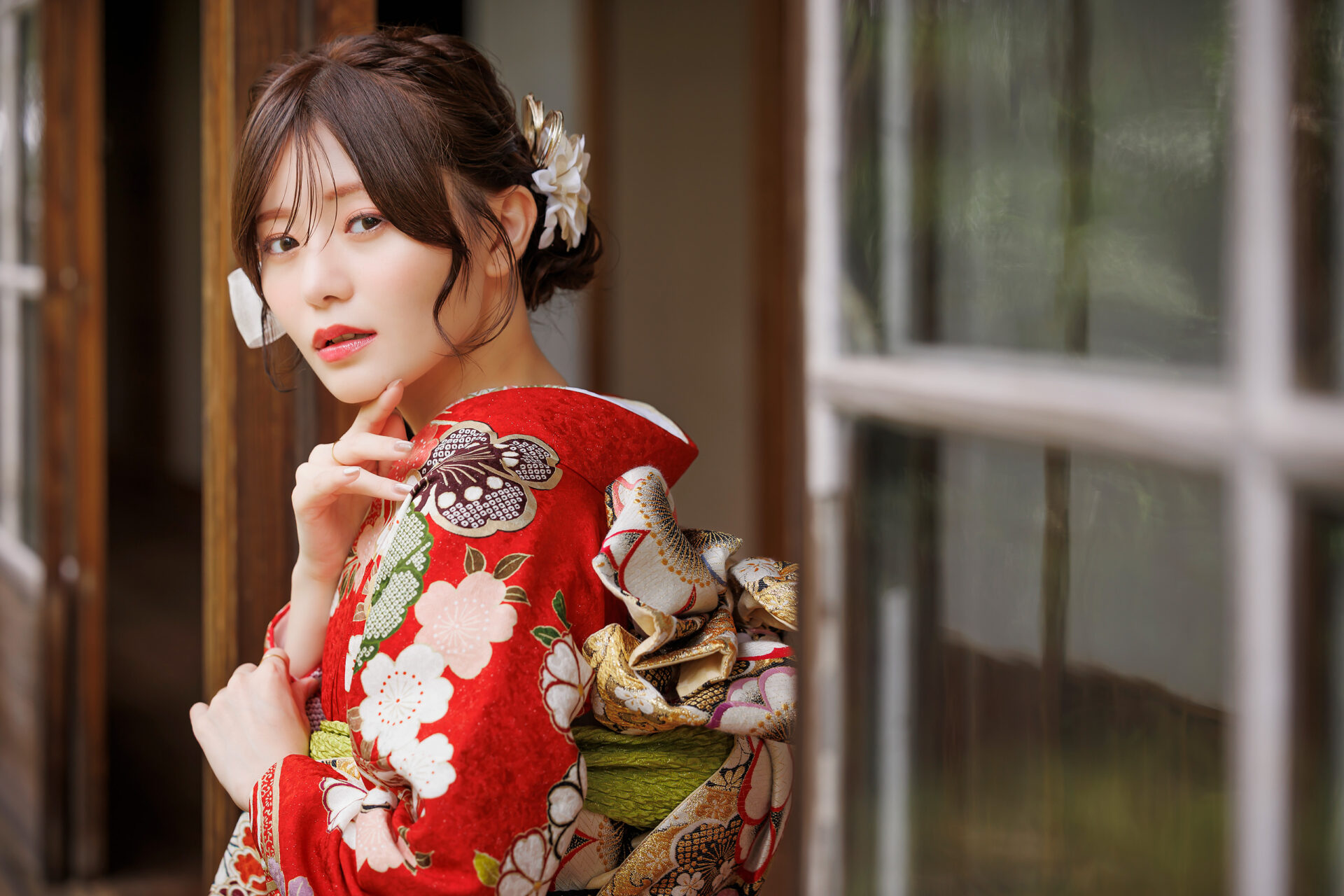 振り袖アルバムプラン1